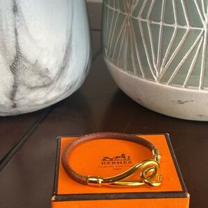 Hermes Bracelet with Box